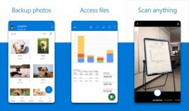 Android 版微软 OneDrive 和 Bing 获得 UI 更新