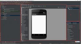 分享Android开发自学笔记之AndroidStudio常用功能