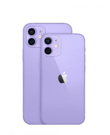 苹果12紫色好看吗 苹果12紫色实际长什么样