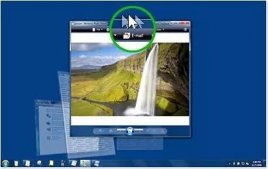 Windows 10 21H2 默认关闭 Aero Shake“摇一摇最小化”功能