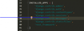 Django Rest framework之认证的实现代码