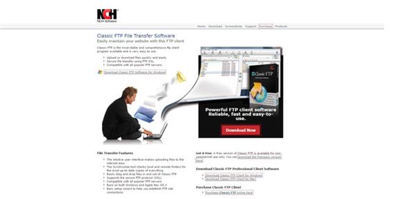 10个最好的免费FTP客户端软件