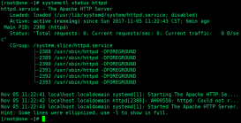 VMware虚拟机建立HTTP服务步骤解析