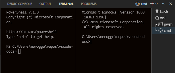 微软 Visual Studio Code 1.56 发布，已支持通过 Windows 软件包管理器安装
