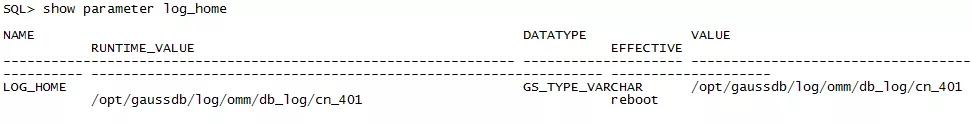 GaussDB T分布式集群数据库每日维护必做必知