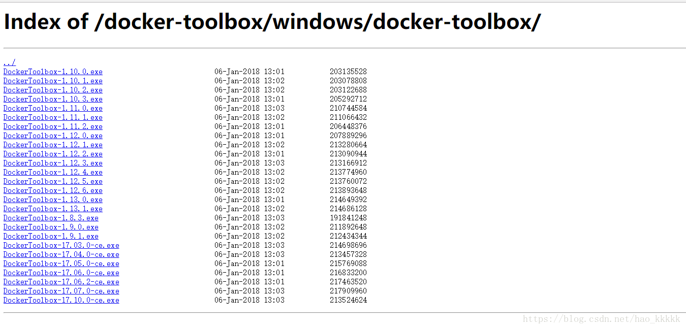 win10家庭版安装Docker的方法步骤
