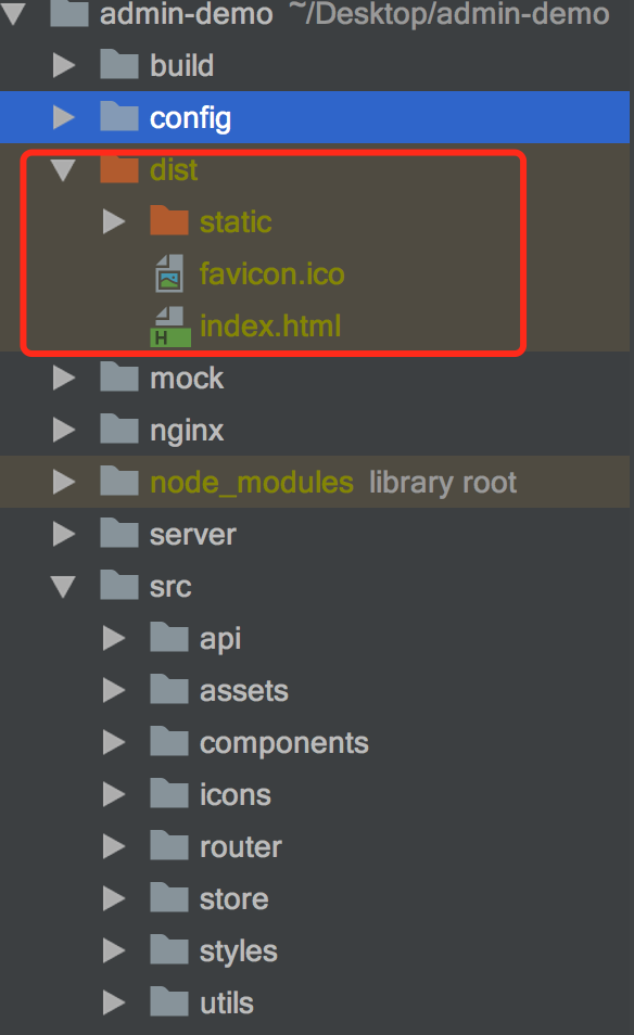 Docker镜像+nginx 部署 vue 项目的方法