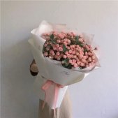 520浪漫唯美的玫瑰花束图片 只愿细水长流是你白首也是你