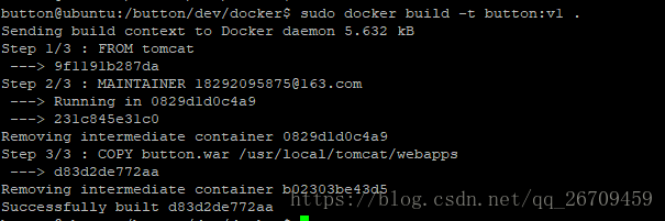 简述Docker安装Tomcat镜像并部署web项目