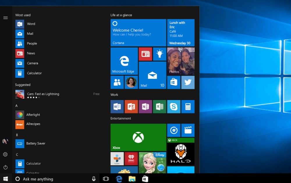 Windows 10安装后关闭这几个功能，电脑瞬间好用太多了
