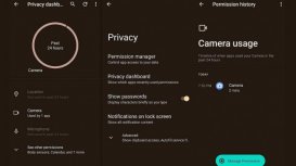 Android 12将集中隐私管控：让用户更轻松控制应用隐私