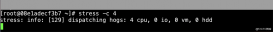 docker CPU限制的实现