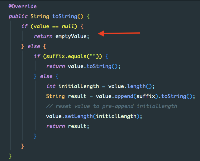 Java1.8中StringJoiner的使用及源码详析