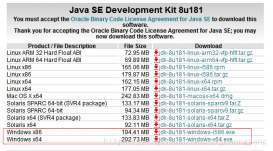 JDK 1.8 安装配置教程（win7 64bit ）