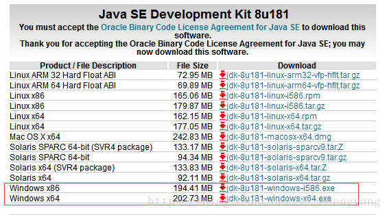 JDK 1.8 安装配置教程（win7 64bit ）