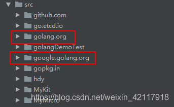 golang使用grpc+go-kit模拟oauth认证的操作