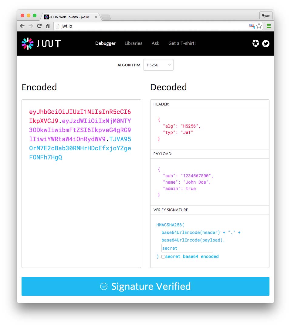 利用JWT如何实现对API的授权访问详解