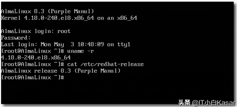 AlmaLinux：CentOS替代系统已获得商业支持