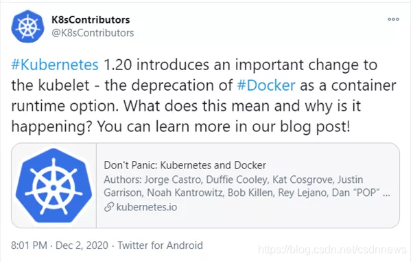 被弃用的 Docker 会被 Podman 取代吗