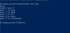 PHP用PDO如何封装简单易用的DB类详解