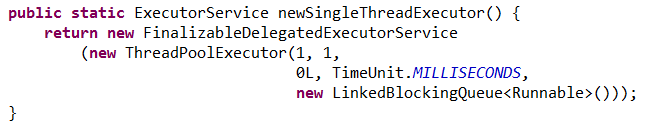 Java并发之线程池Executor框架的深入理解