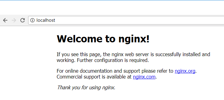 Win10 下安装配置IIS + MySQL + nginx + php7.1.7