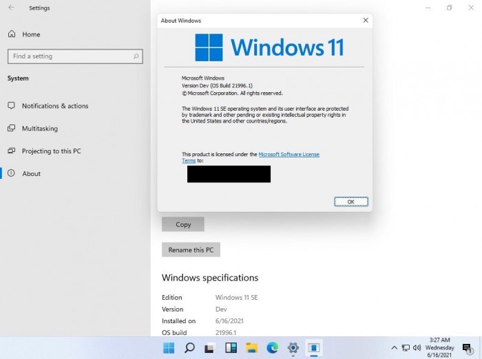 Windows 11也有S Mode：正式上线后叫做Windows 11 SE
