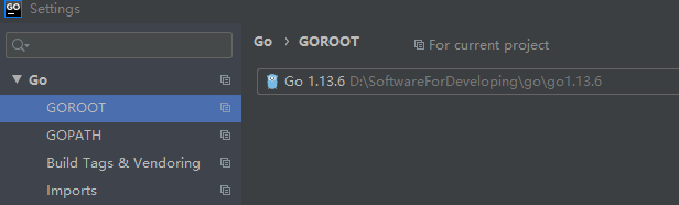 go语言中GOPATH GOROOT的作用和设置方式