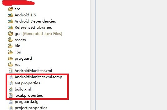Java操作Ant压缩和解压文件及批量打包Anroid应用