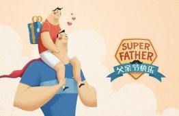 2021父亲节是哪一天?父亲节是几月几日2021?父亲节的来历意义