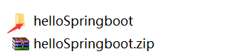 SpringBoot快速搭建web项目详细步骤总结