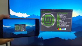 用 Deskreen 将你的 Linux 屏幕镜像或串流到任何设备上