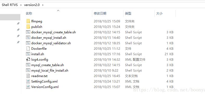 Shell脚本构建Docker 半自动化编译打包发布应用操作