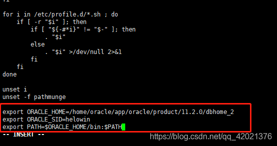 Docker安装Oracle_11g的方法