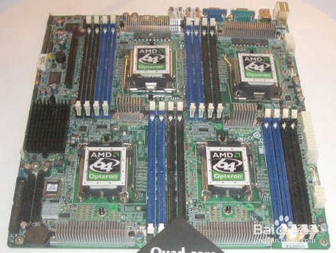 服务器CPU和普通电脑CPU有何不同