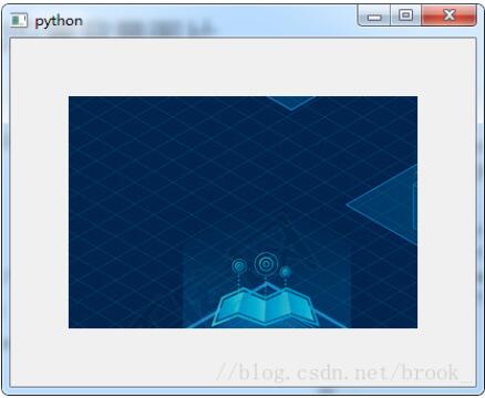python之pyqt5通过按钮改变Label的背景颜色方法
