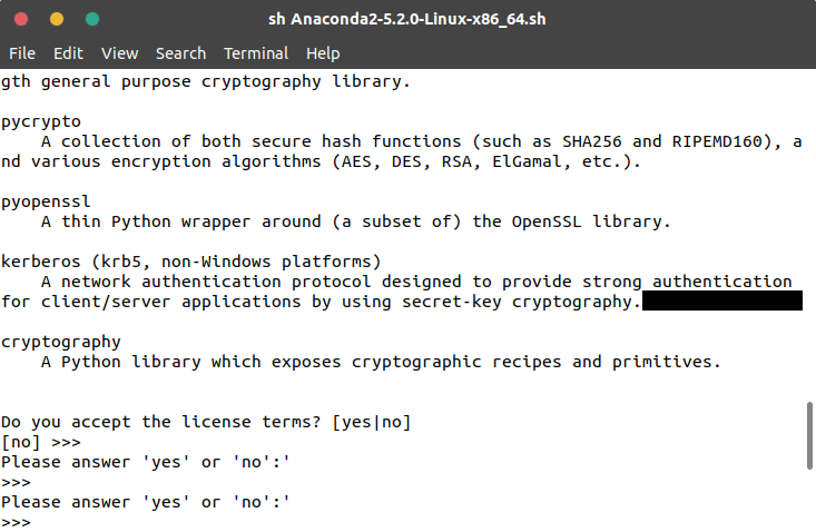 ubuntu 18.04搭建python环境（pycharm+anaconda）