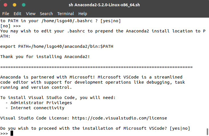 ubuntu 18.04搭建python环境（pycharm+anaconda）