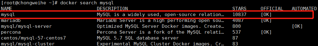 Docker部署mysql一主一从的操作方法
