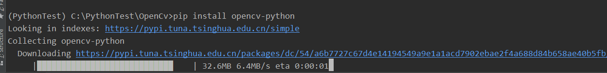 Python 安装第三方库 pip install 安装慢安装不上的解决办法