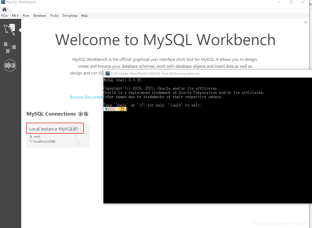 新手必备之MySQL msi版本下载安装图文详细教程