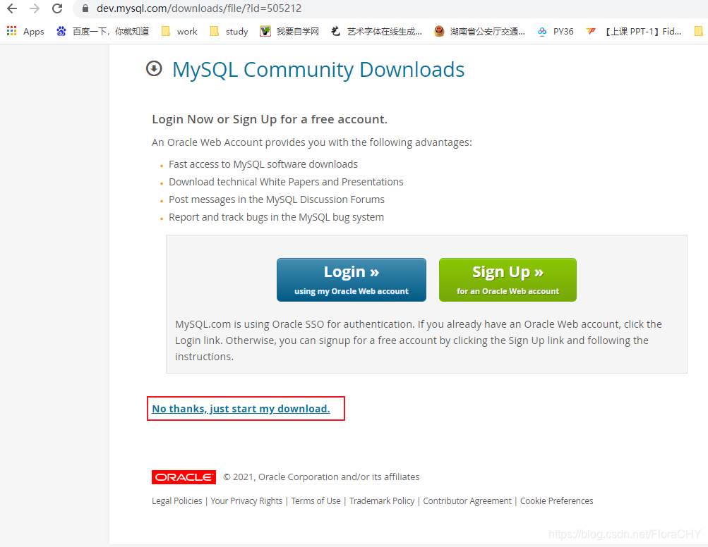 新手必备之MySQL msi版本下载安装图文详细教程