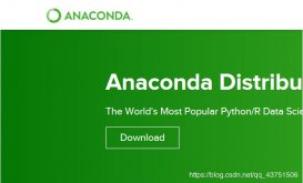 如何利用Anaconda配置简单的Python环境
