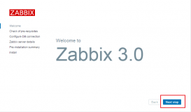 zabbix v3.0安装部署全过程详解
