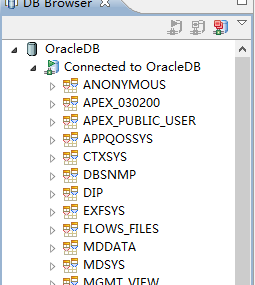 Myeclipse链接Oracle等数据库时lo exception: The Network Adapter could not establish the connection