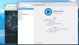 如何在 Kubuntu 21.04 中安装和升级 KDE Plasma 5.22