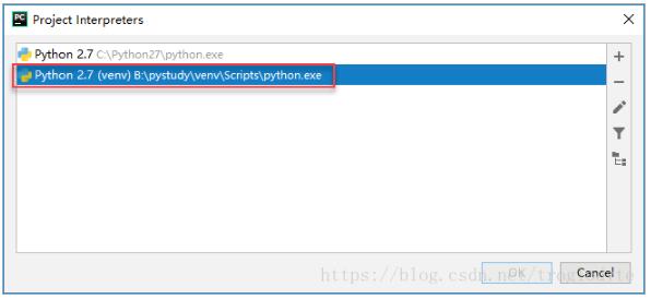 PyCharm-错误-找不到指定文件python.exe的解决方法
