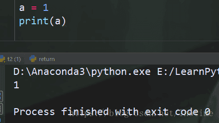 Python 运行.py文件和交互式运行代码的区别详解