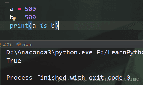 Python 运行.py文件和交互式运行代码的区别详解