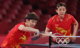 国乒女团VS日本决赛 东京奥运会国乒女团VS日本决赛回放完整版在线看
